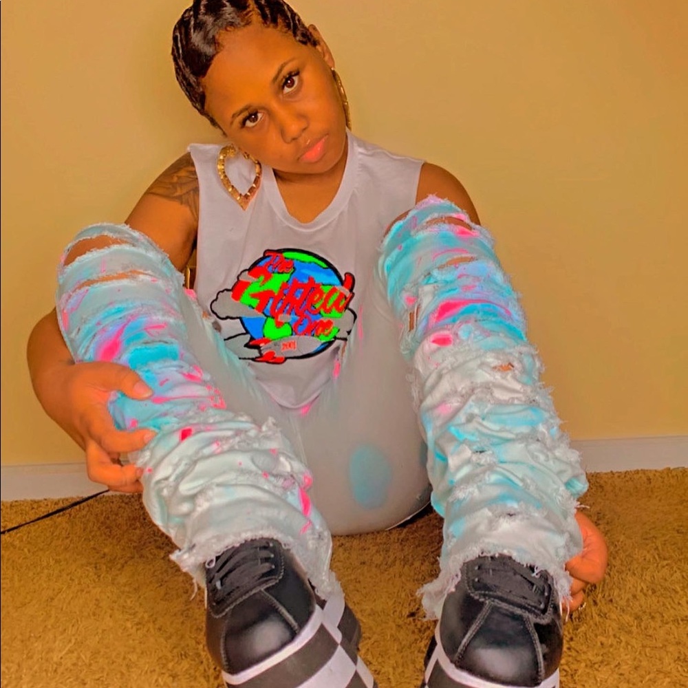 Meet your Posher, Aaliyah